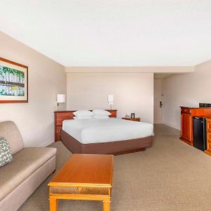 King Room Sofa Bed Ocean Front View
